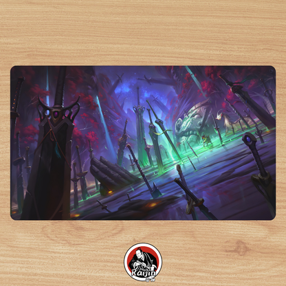 Playmat Riftbound - Gear
