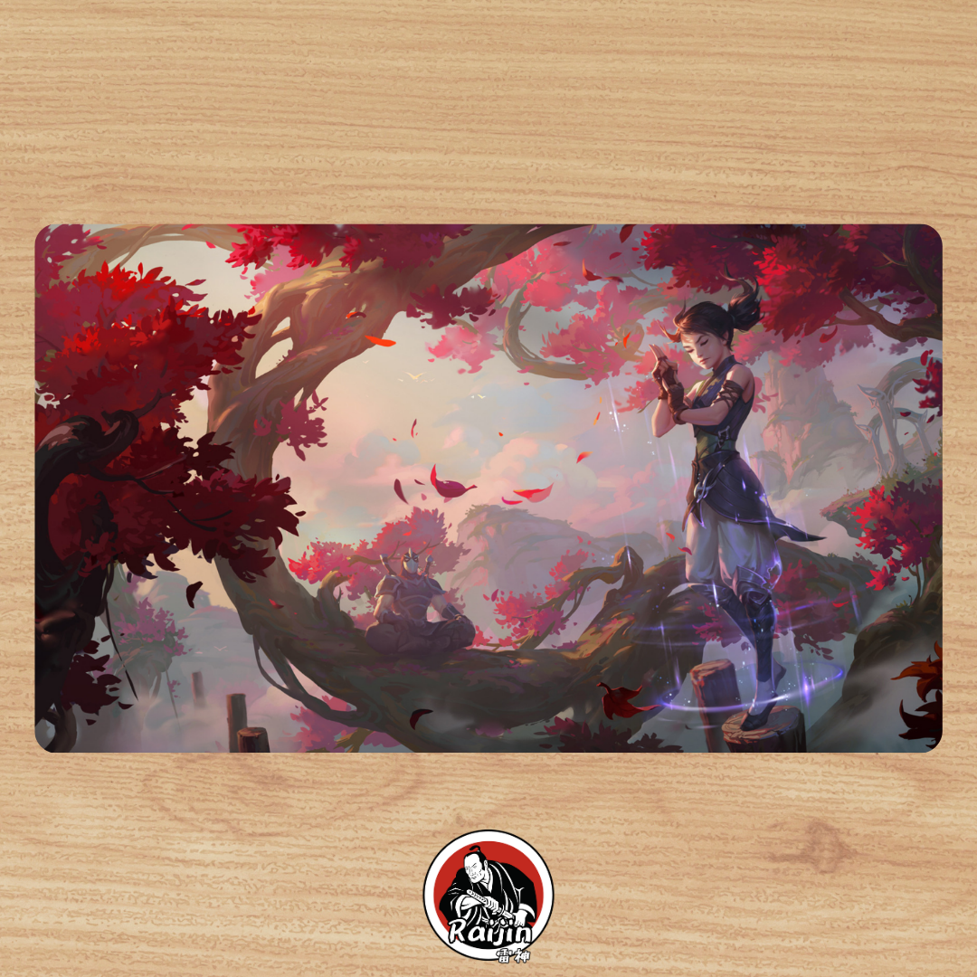 Playmat Riftbound - Unit 1