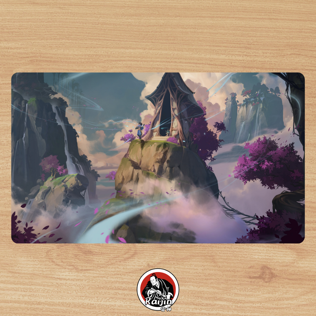 Playmat Riftbound - Battlefield 1