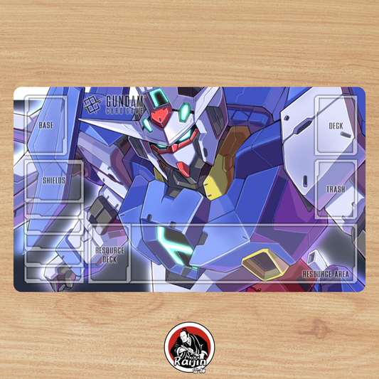 Playmat Gundam Card Game - GCG 07