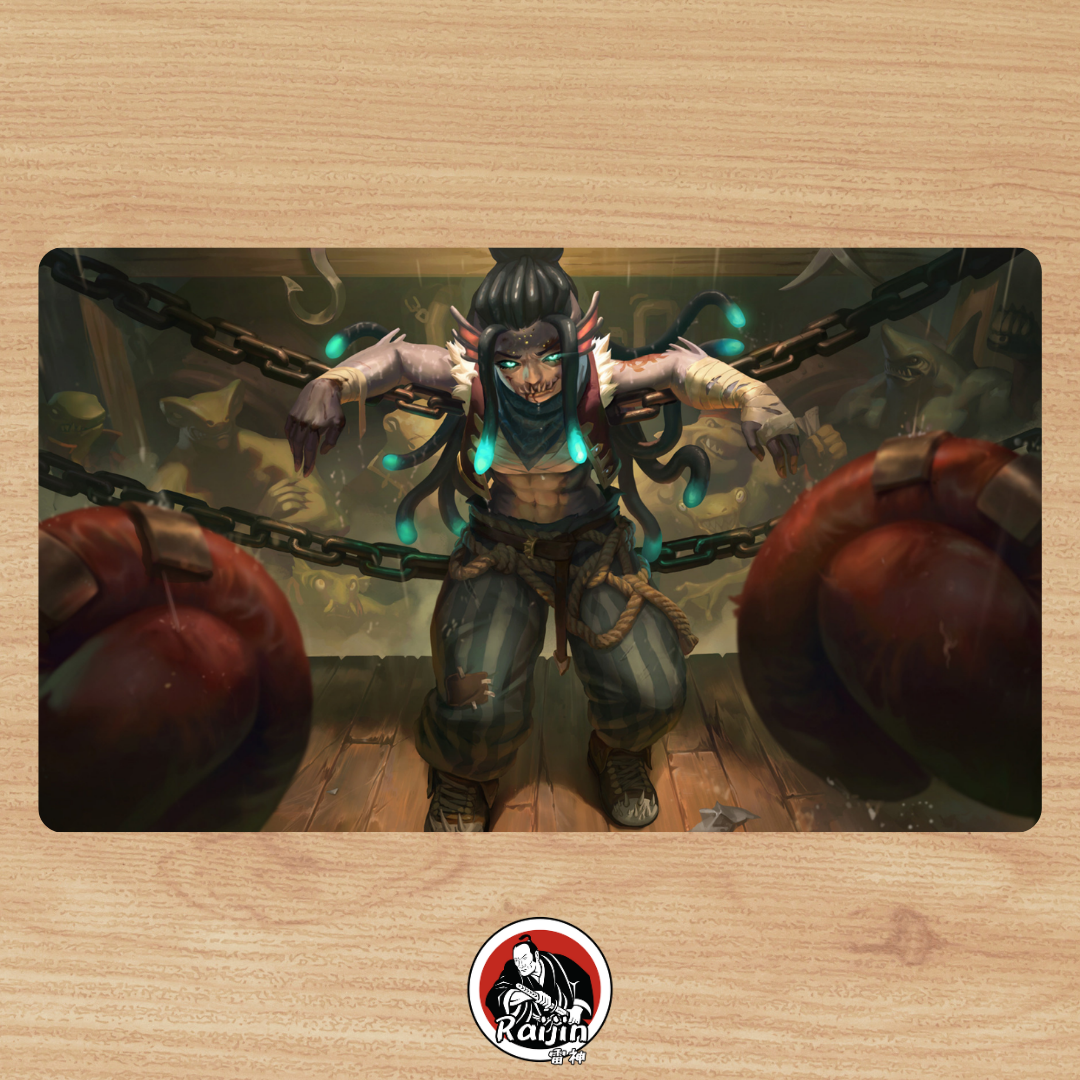 Playmat Riftbound - Unit 2