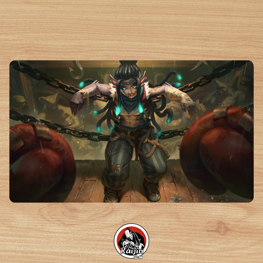 Playmat Riftbound - Unit 2