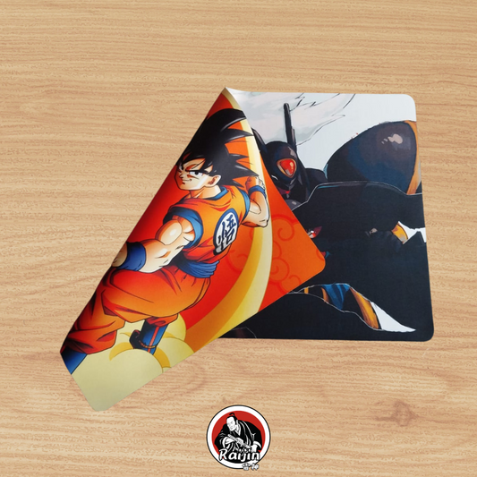 Playmat Personalizado - DUPLA FACE!